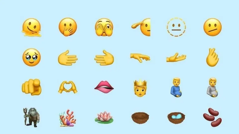 Presentaron nuevos emojis para usuarios de iOS 15.4