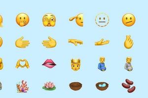 Presentaron nuevos emojis para usuarios de iOS 15.4