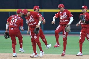 Diablos Rojos: Con gran labor del cuerpo de pitcheo el México se impuso a Mariachis
