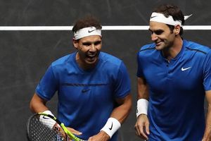 Federer se rinde en elogios con Nadal: 'Nunca subestimes a un gran Campeón, eres una inspiración'