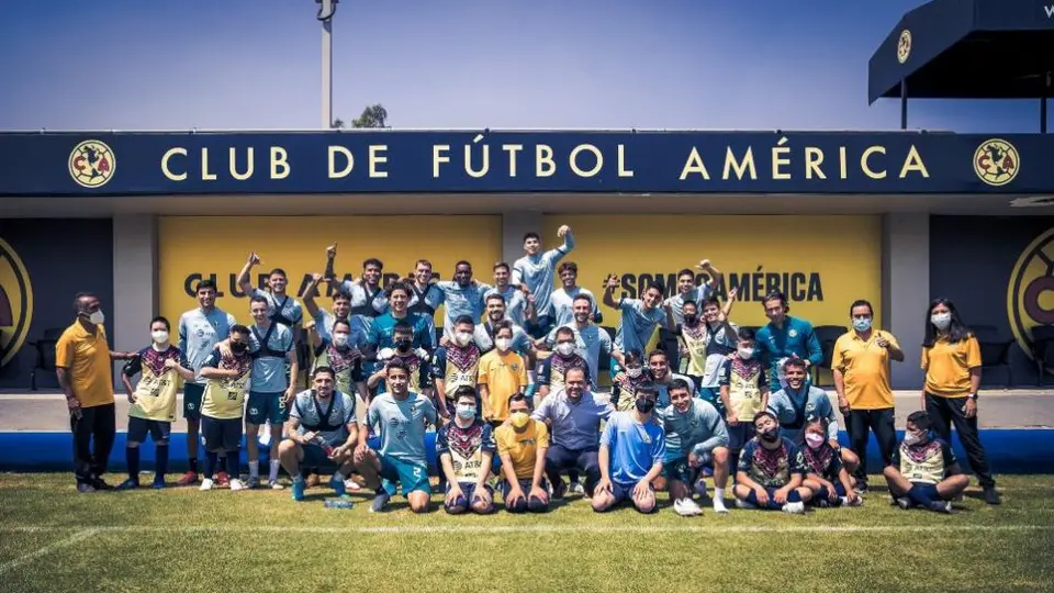 América: Realizó activación con motivo del Día Mundial Del Síndrome De Down
