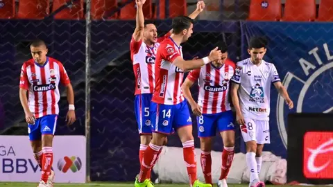 Liga MX: Atlético de San Luis recibirá a Pachuca para abrir el telón del Clausura 2022