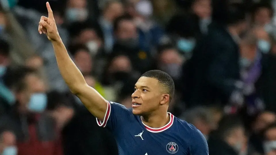 Mbappé: Firmará contrato con el Real Madrid la próxima semana