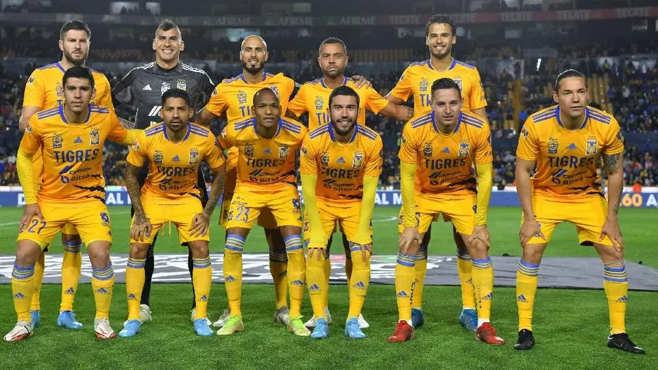 Tigres: Festejó 62 años de historia y personalidades del futbol los felicitaron