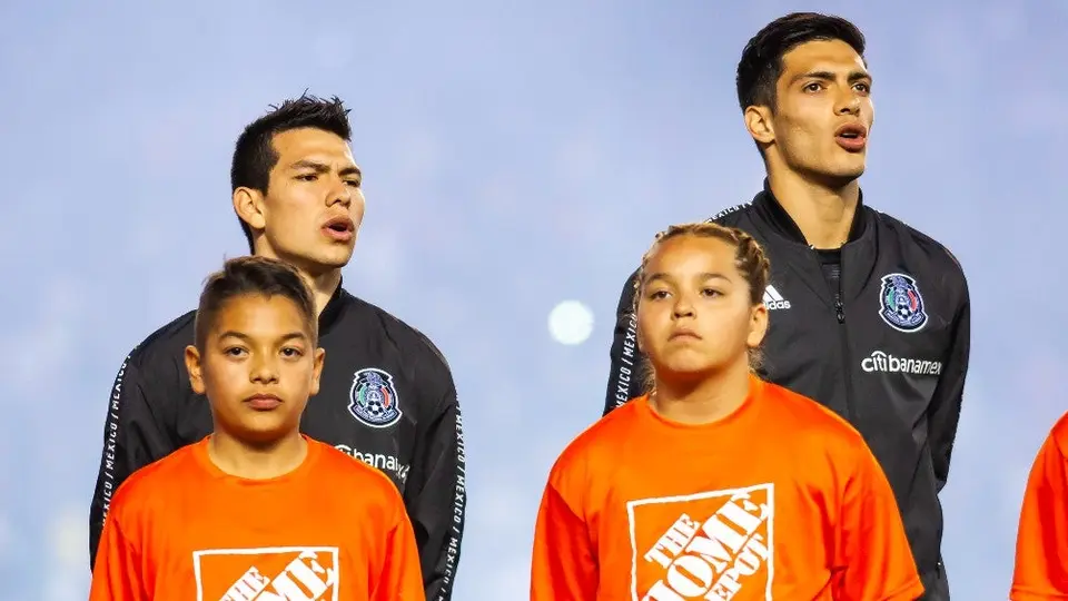 Selección Mexicana: ¿Quiénes se perfilan para cubrir las bajas del Chucky y Jiménez?