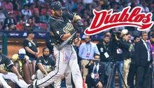 Diablos Rojos: Michael Wing llega a reforzar al México