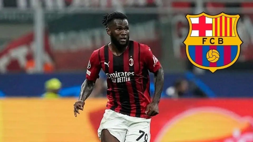 Barcelona: Aceleró negociaciones para fichar a Franck Kessié
