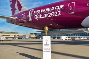 Qatar 2022: Habrá vuelos exprés para las sedes del Mundial