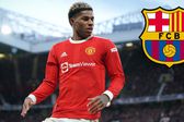Manchester United: Marcus Rashford, en la órbita del Barcelona