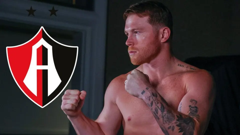Canelo Álvarez: 'Sí, soy atlista; vamos a ganar otra vez'