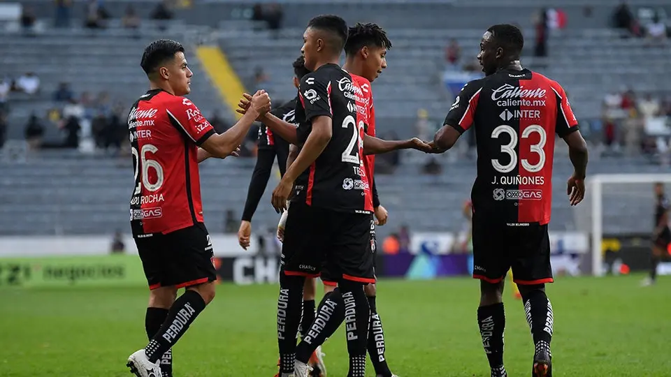 Atlas lució y se llevó la jornada 2 del Ranking RÉCORD del Clausura 2022