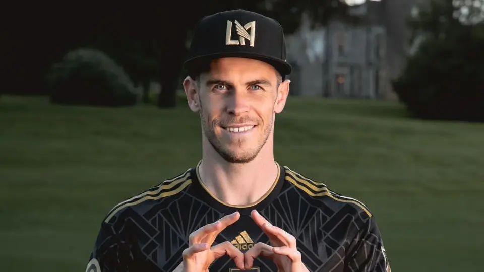 Gareth Bale sobre su llegada al LAFC: "Es lo mejor para mí y mi familia"