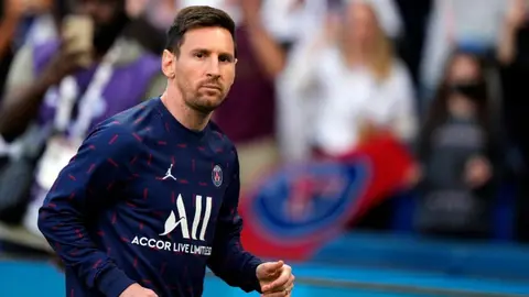 Lionel Messi: Hijos del argentino jugaron con Keylor Navas en París