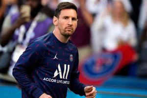 Lionel Messi: Hijos del argentino jugaron con Keylor Navas en París