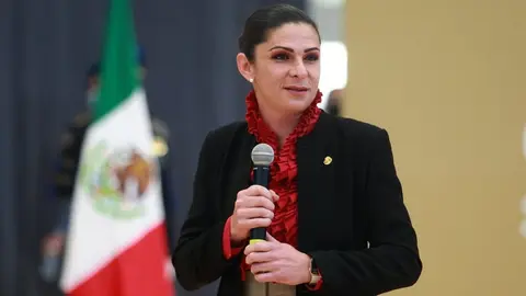 Ana Guevara declaró injerencia de la FINA: ‘Está violentando la ley’