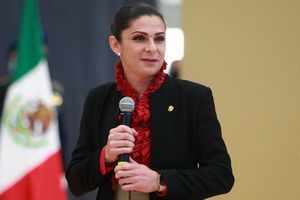 Ana Guevara declaró injerencia de la FINA: ‘Está violentando la ley’