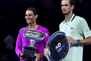 Abierto Mexicano de Tenis: Rafael Nadal y Daniil Medvedev podrían medirse en Semifinales