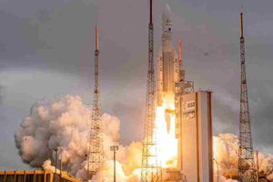 NASA: Telescopio James Webb, lanzado con éxito; servirá para ver el amanecer de la luz