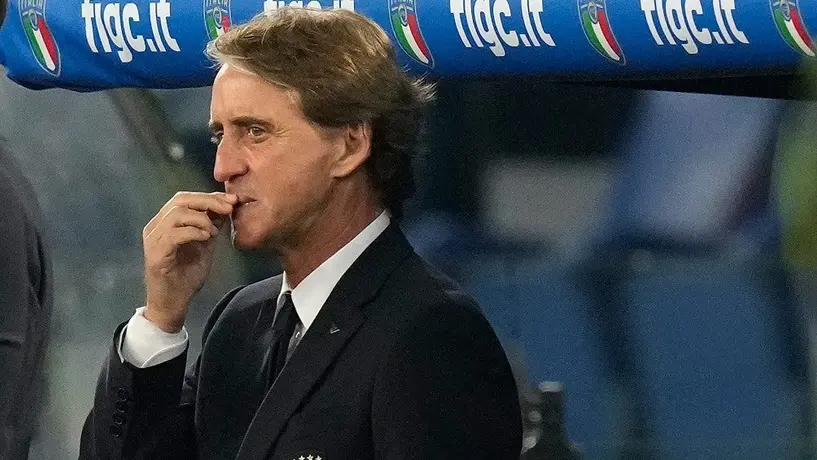 Mancini tras la eliminación de Italia: ‘Hay que levantar la cabeza y trabajar para el futuro’