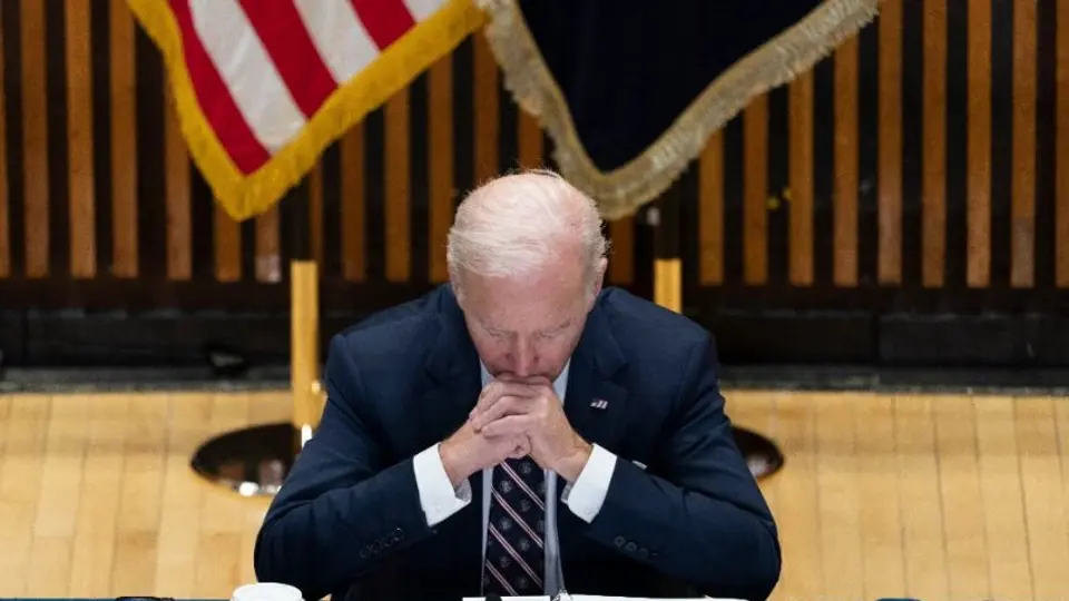 Joe Biden confirma muerte del líder del Estado Islámico