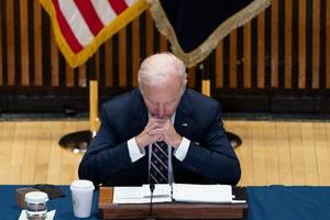 Joe Biden confirma muerte del líder del Estado Islámico