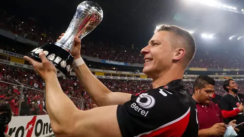 Atlas: Furch desea festejar el  título y la Navidad trayendo a su familia a Guadalajara