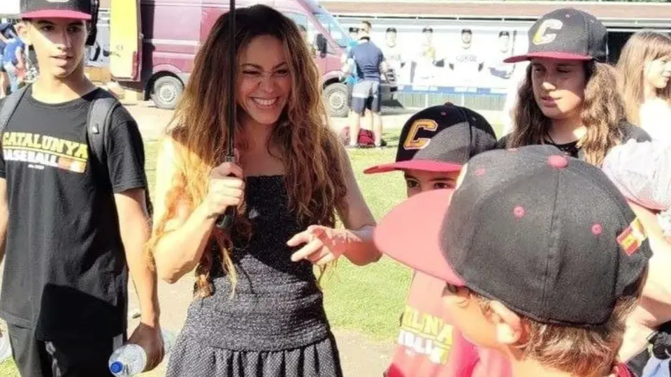 Shakira y Piqué: Fueron vistos en la República Checa por su hijo Milan