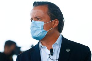 Mikel Arriola: Inauguró Torneo de Jai Alai de Frontón en la Ciudad de México