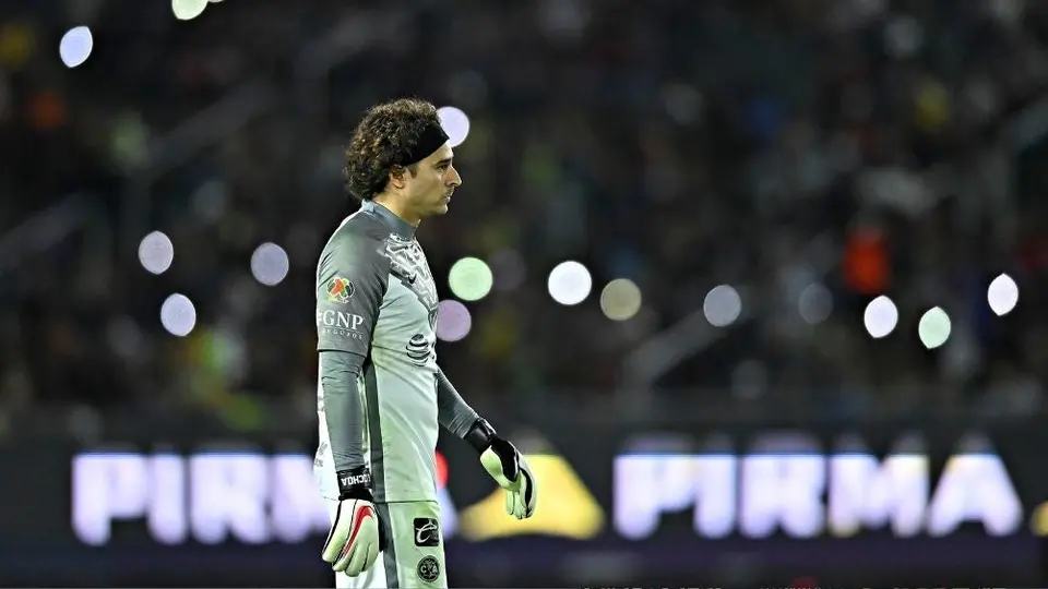 Adrián Chávez sobre Memo Ochoa: 'El futbol le ha quedado a deber en el América'