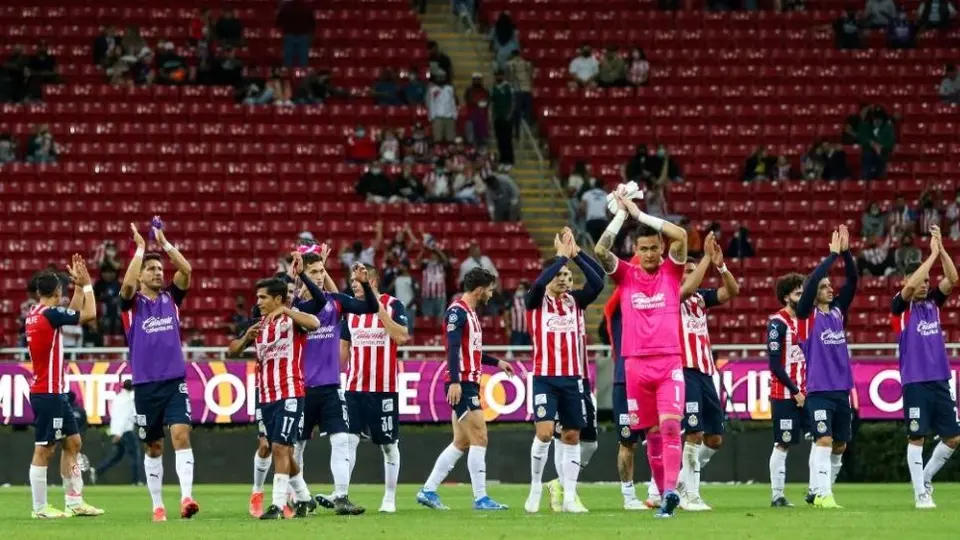 Chivas: El Rebaño desplazó al América como el equipo más popular, según Mitofsky