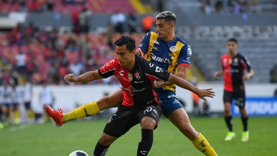Atlas: Diego Cocca admitió que Jairo Torres tiene ofertas del extranjero