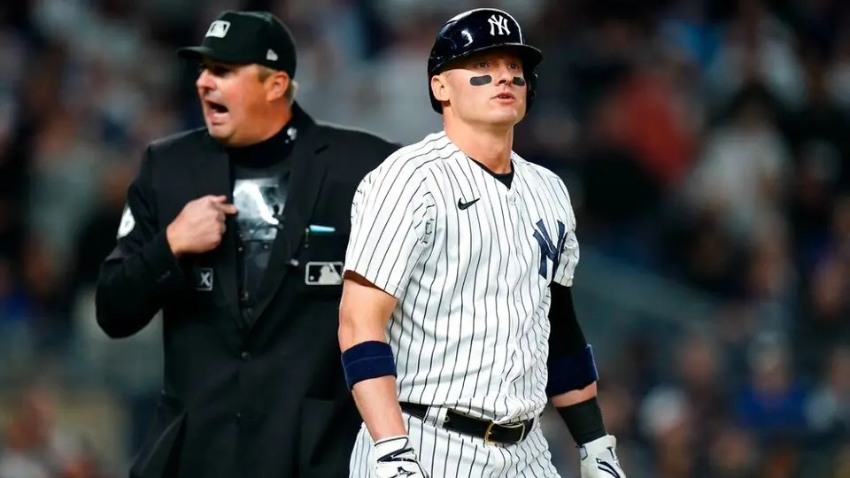 Yankees: MLB suspendió un partido a Josh Donaldson por comentario racista