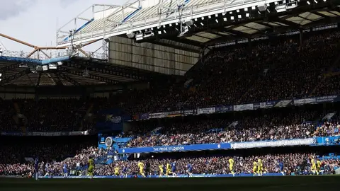 Chelsea: NBA, candidato fuerte para comprar al equipo Blue