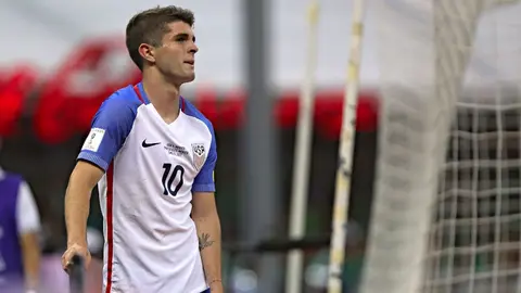Christian Pulisic es fanático de la comida mexicana: ‘Me encantan los tacos’