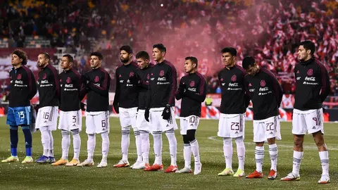 Cavallini sobre el partido vs México en Canadá: ‘Todos estaban cagad… de frío’