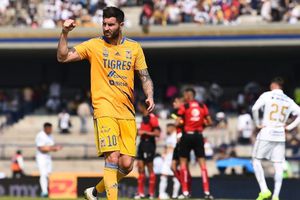 André-Pierre Gignac: Convenció a pequeño Puma a convertirse en seguidor de los Tigres
