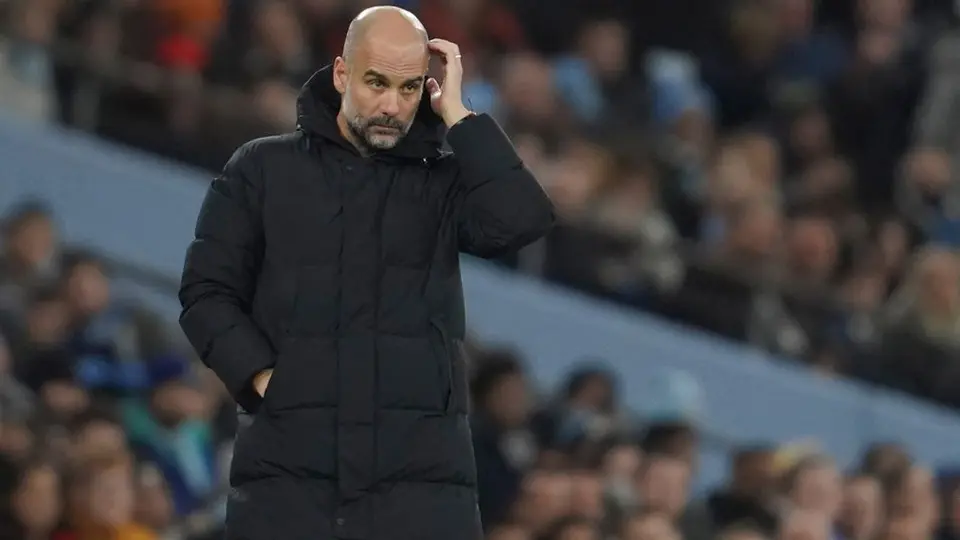 Pep Guardiola sobre el fallido fichaje de Harry Kane: 'Tottenham nos rechazó cuatro veces'
