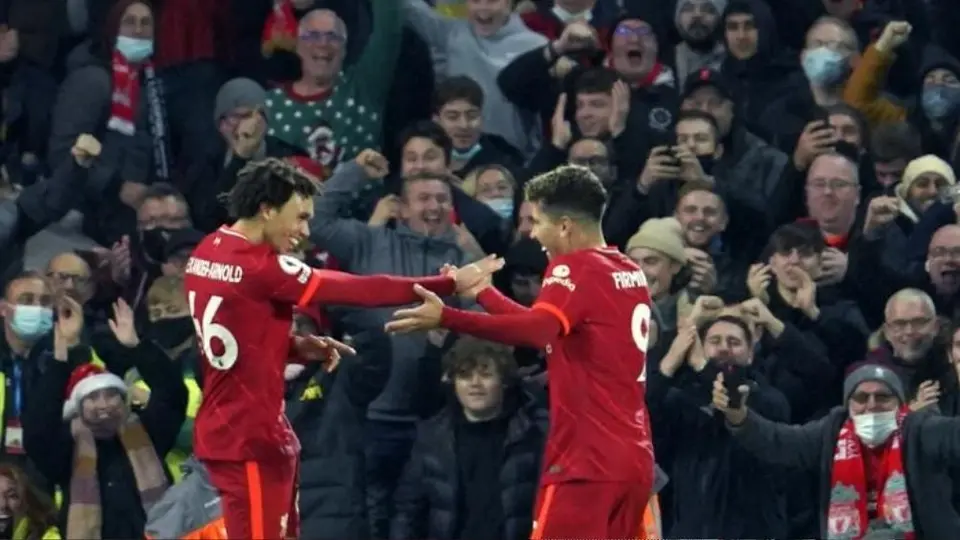 Premier League: Liverpool superó al Newcastle y se mantiene a la 'caza' del City