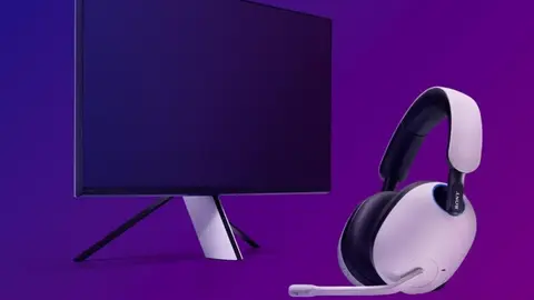 Sony: Presentó una nueva línea de productos para todos los gamers