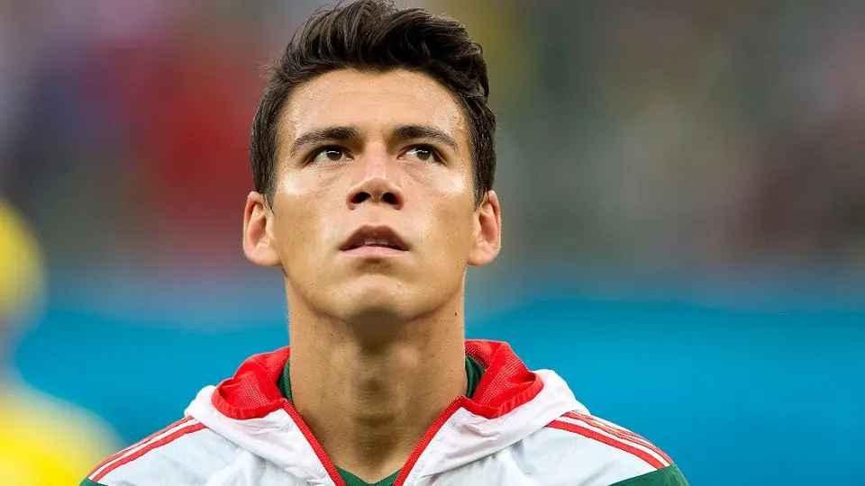 Héctor Moreno: 'En Brasil 2014 fue mi mejor momento, sentía que volaba'