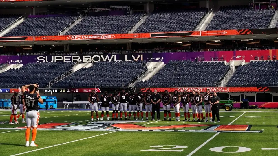 Super Bowl LVI: Jim McIngvale apostó 5 mdd por Bengals campeón