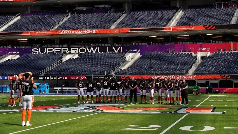 Super Bowl LVI: Jim McIngvale apostó 5 mdd por Bengals campeón
