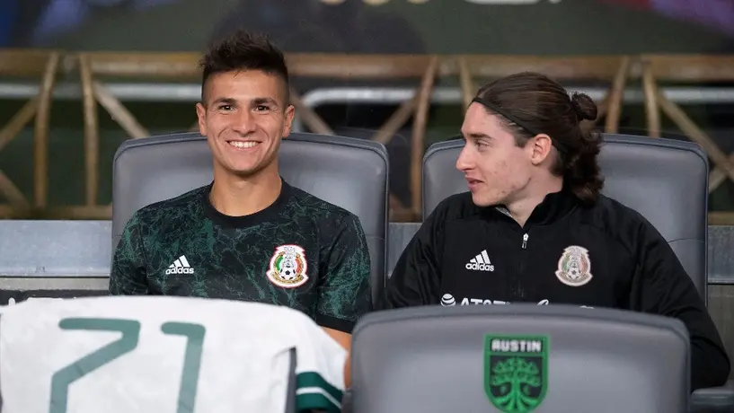 Benjamín Galdames, jugador del Tri juvenil, denunció amenazas de muerte en Chile