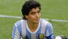 FIFA 22: Retiró a Diego Armando Maradona de forma indefinida