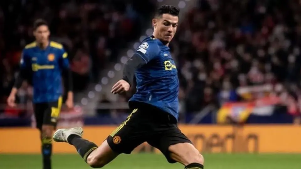 Video: Aficionados del Atlético de Madrid aplaudieron gesto de Cristiano Ronaldo