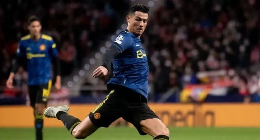 Video: Aficionados del Atlético de Madrid aplaudieron gesto de Cristiano Ronaldo