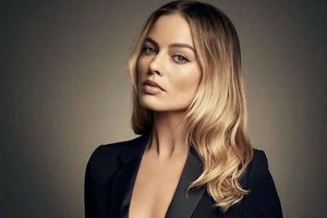 Se filtraron fotos de Margot Robbie como Barbie