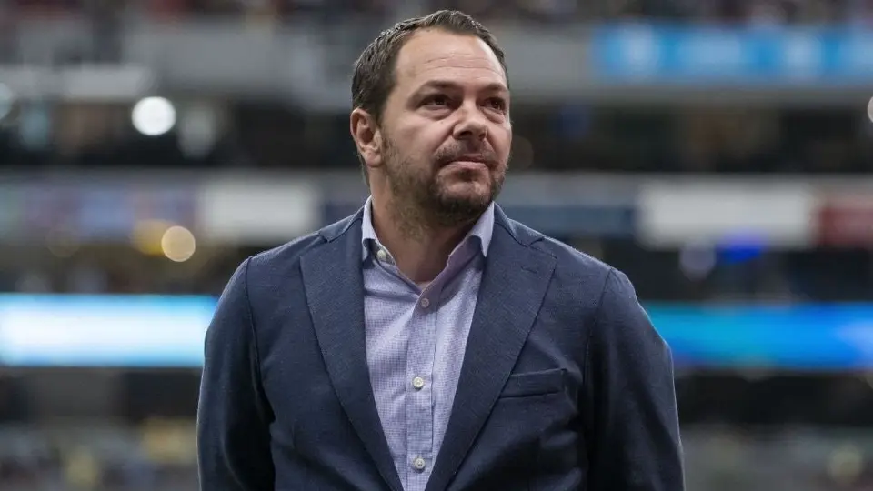 Moisés Muñoz: 'Santiago Baños ha hecho un buen trabajo, los jugadores no han rendido'