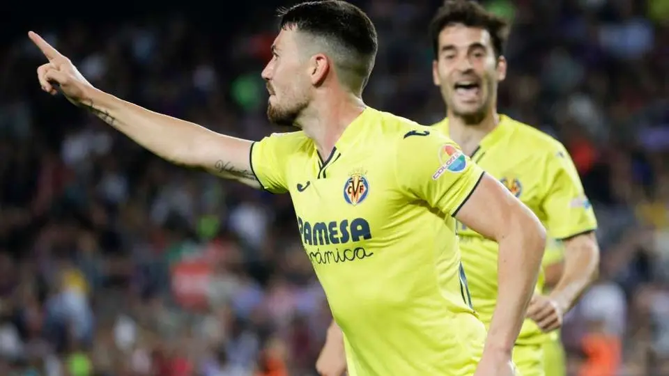 Barcelona: Perdió con Villareal en el Camp Nou y terminó con dudas la temporada
