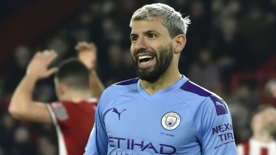 Thierry Henry sobre el Kun Agüero: 'Hemos visto a uno de los mejores delanteros de la Premier'